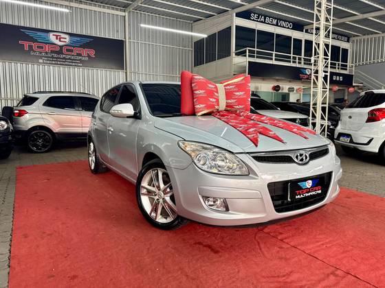 HYUNDAI I30 2.0 MPI 16V GASOLINA 4P MANUAL